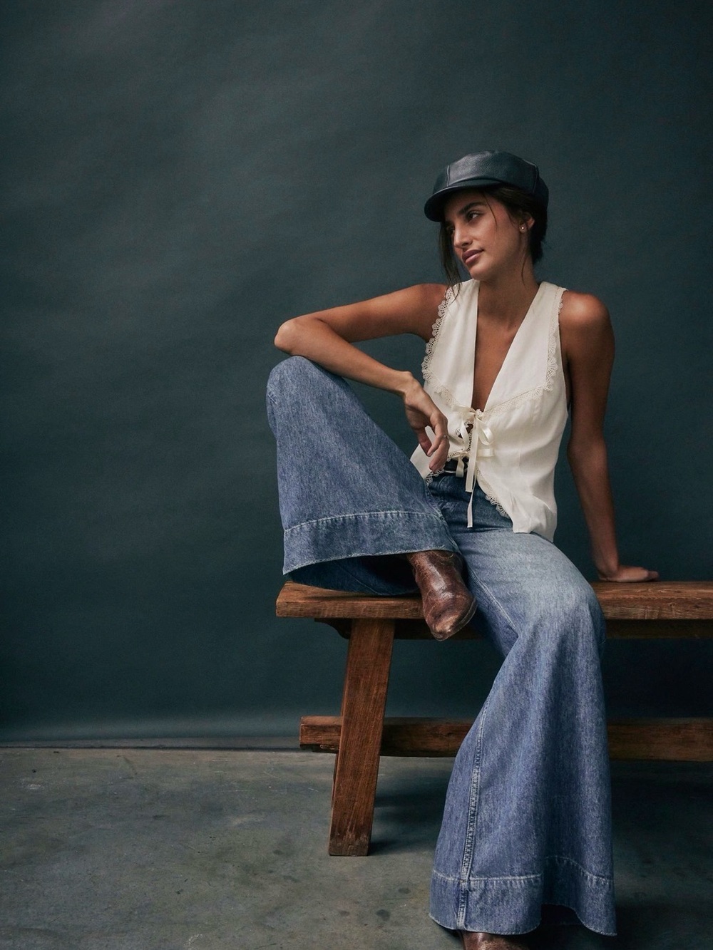 We The Free Perfect Storm Flare jeans